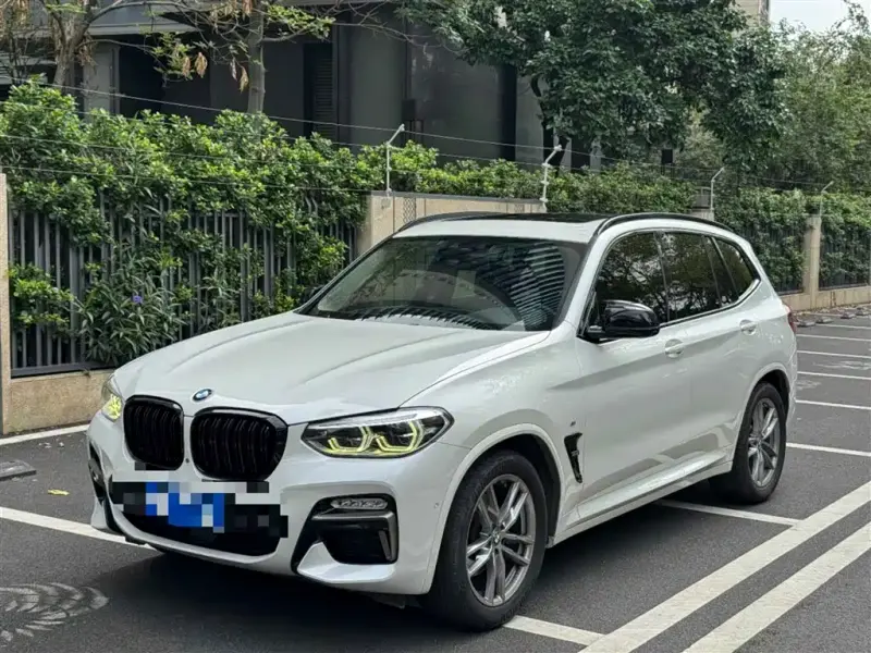 BMW X3, 2020