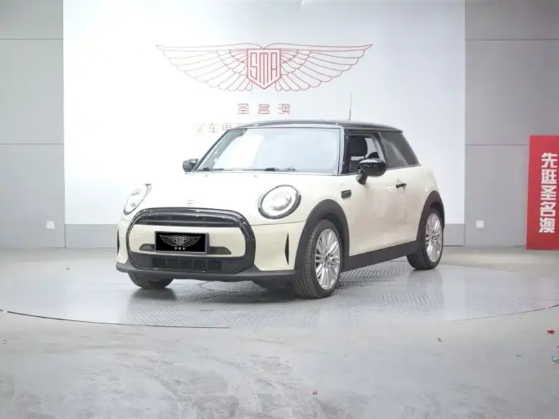 MINI Mini, 2022