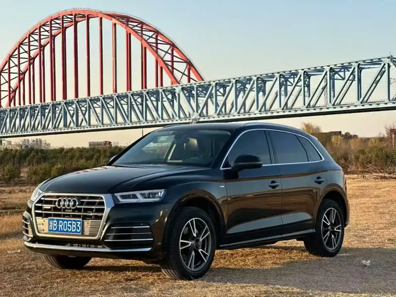 Audi Q5L, 2021