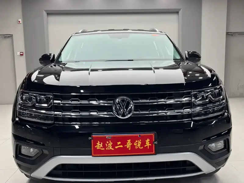 Volkswagen Teramont, 2021