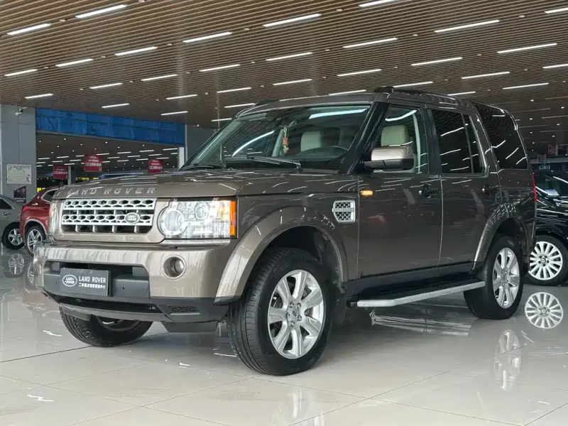 Land Rover Discovery, 2013