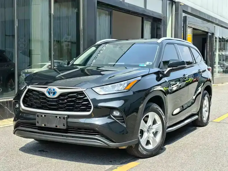 Toyota Highlander, 2022