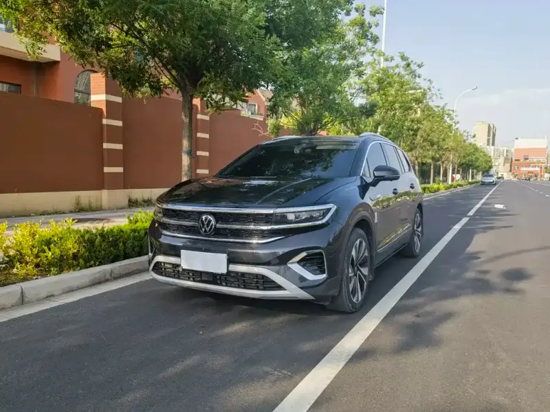 Volkswagen Talagon, 2024