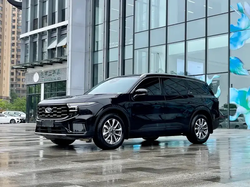 Ford Edge, 2024