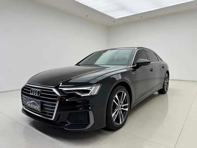 Audi A6L, 2020