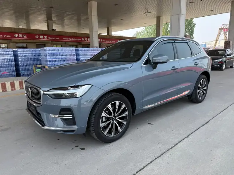 Volvo XC60, 2023