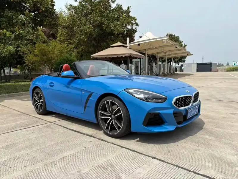 BMW Z4, 2022
