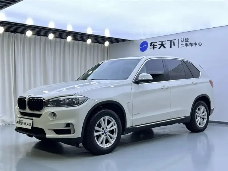 BMW X5 (Import), 2017