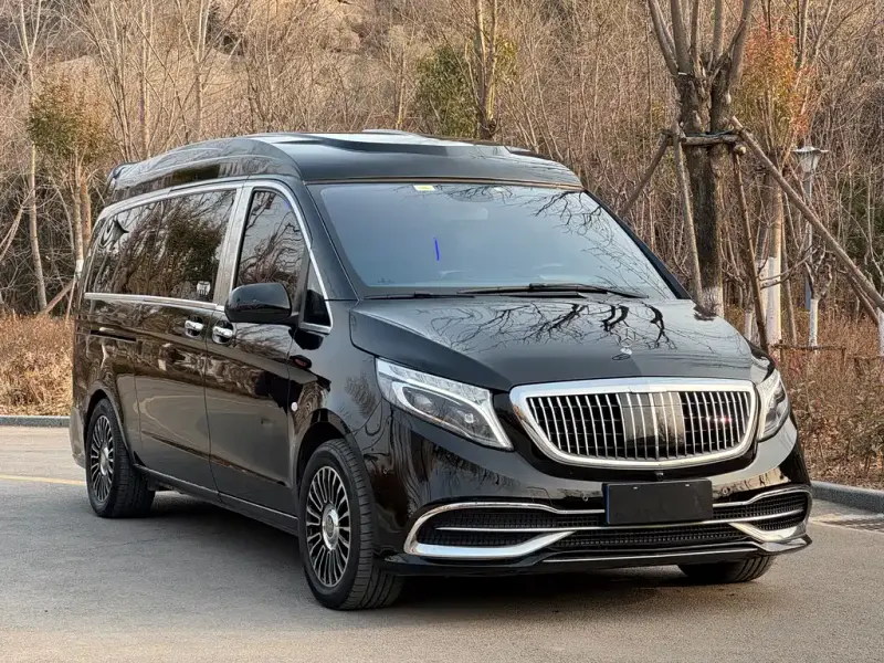 Mercedes-Benz Vito, 2021
