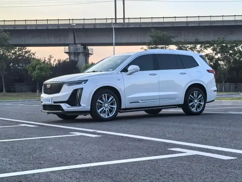 Cadillac XT6, 2021