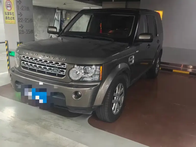 Land Rover Discovery, 2011