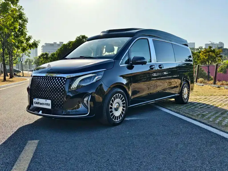 Mercedes-Benz V-Class, 2020