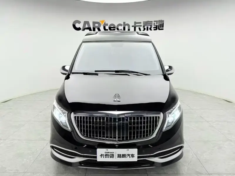 Mercedes-Benz Vito, 2021