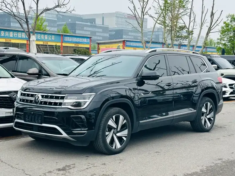 Volkswagen Teramont, 2023