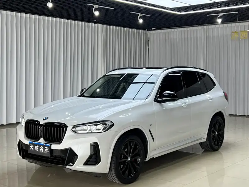 BMW X3, 2023