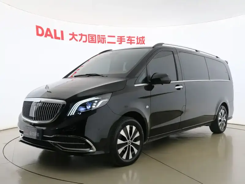 Mercedes-Benz Vito, 2022