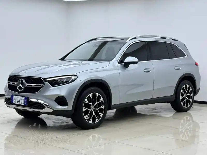 Mercedes-Benz GLC, 2023
