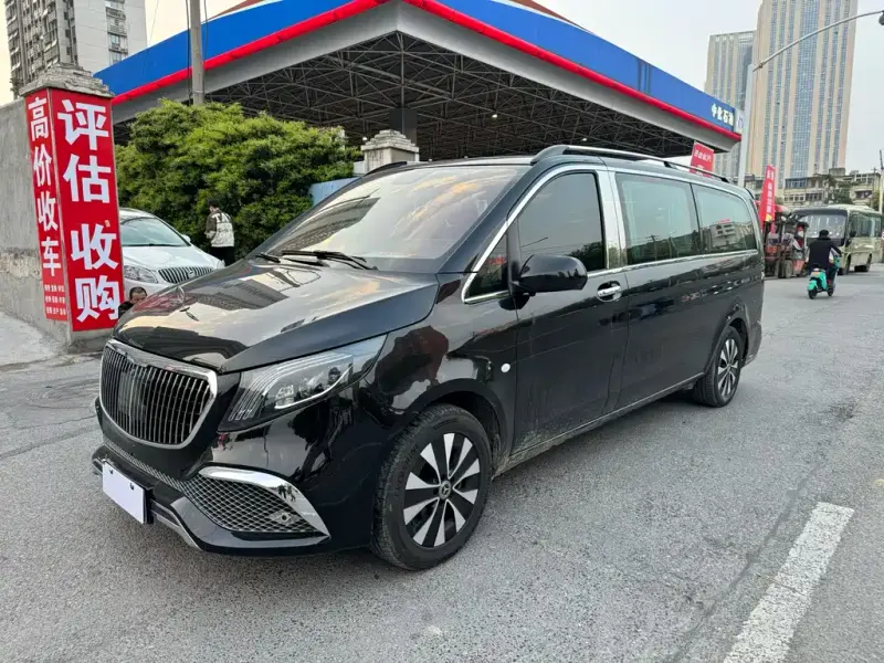Mercedes-Benz Vito, 2024