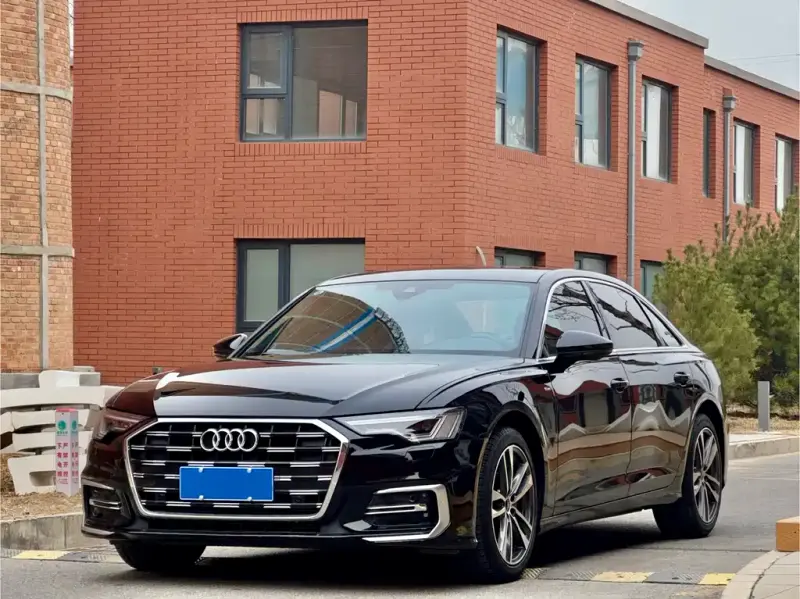 Audi A6L, 2024