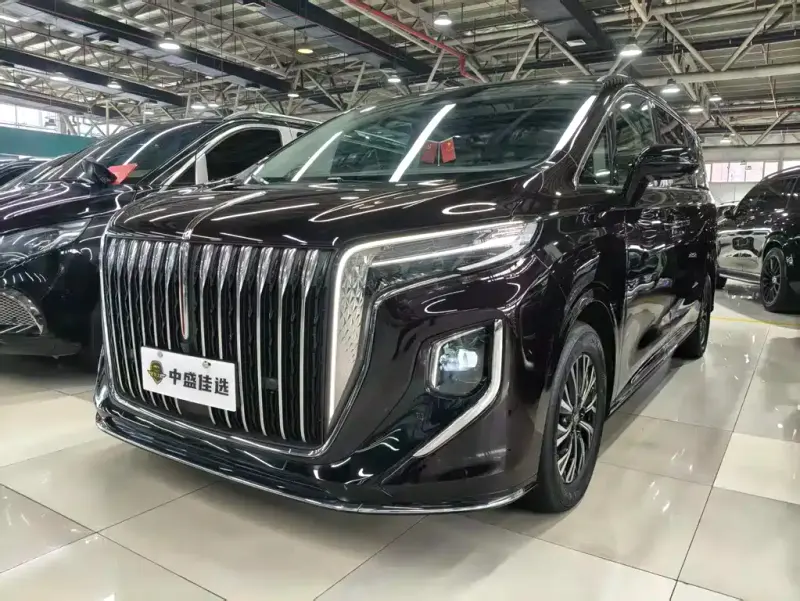 Hongqi HQ9 PHEV, 2024