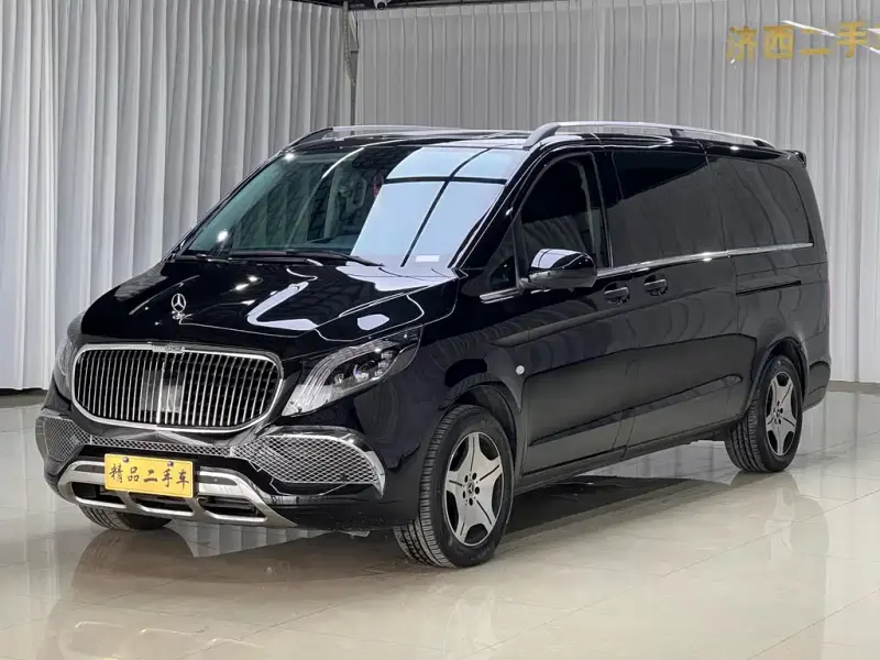 Mercedes-Benz Vito, 2022