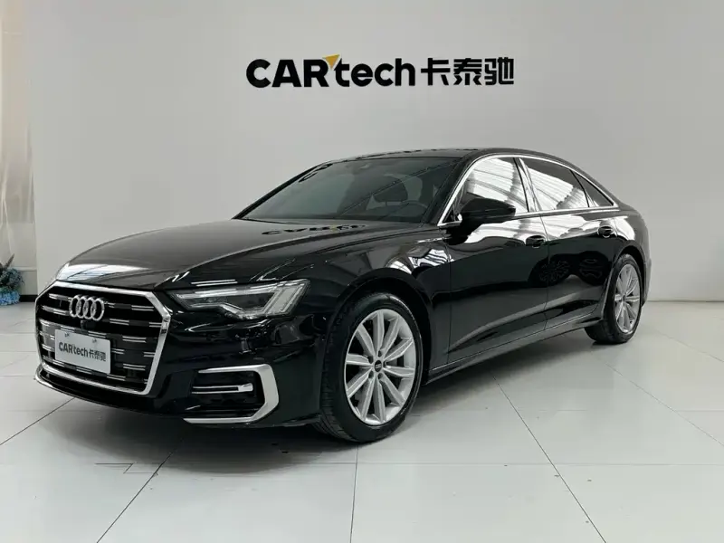 Audi A6L, 2024