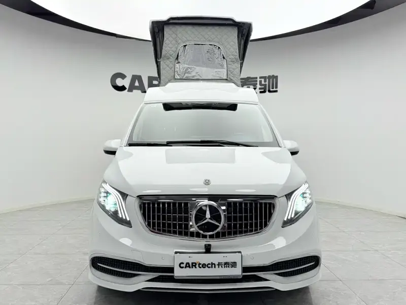 Mercedes-Benz Vito, 2022