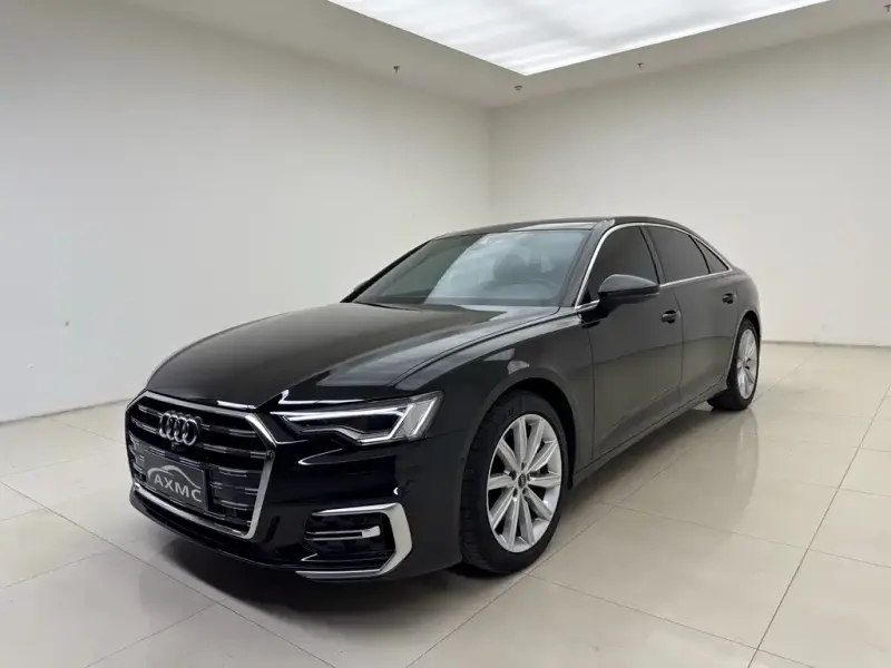 Audi A6L, 2023