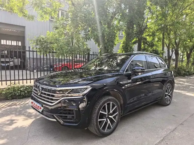 Volkswagen Touareg, 2021