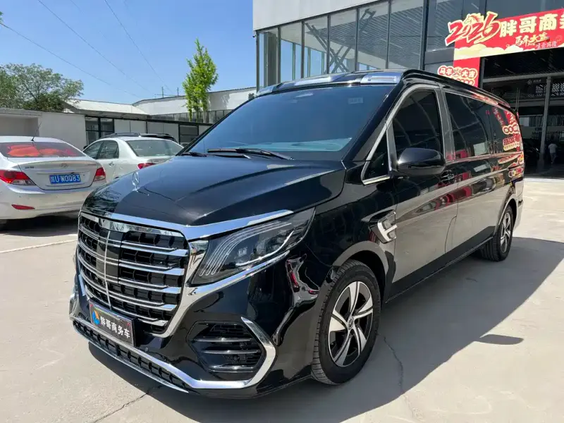 Mercedes-Benz Vito, 2025