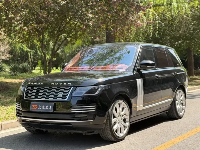 Land Rover Range Rover, 2016