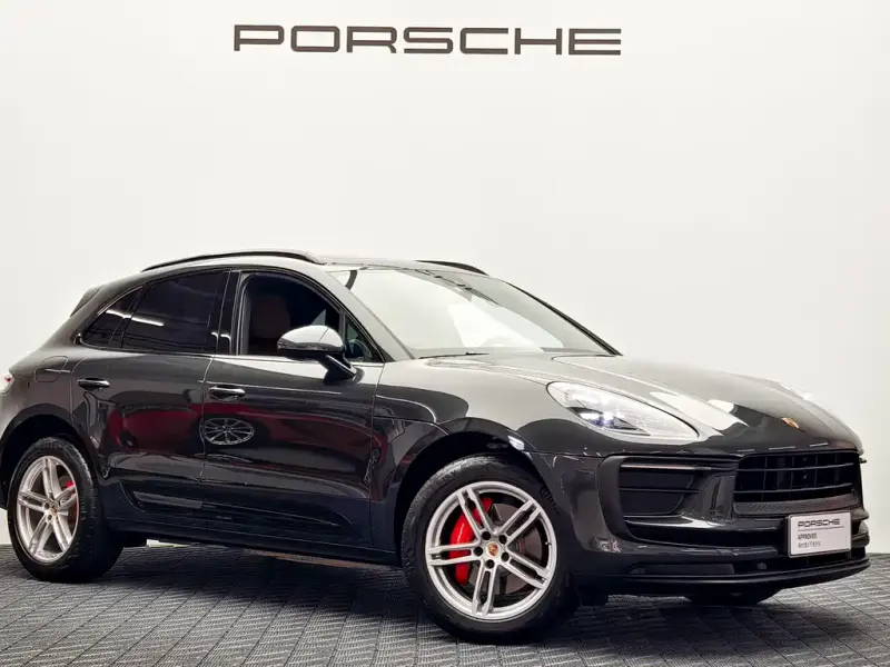 Porsche Macan, 2024
