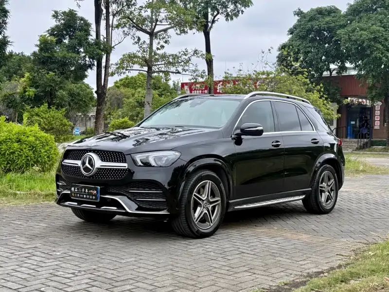 Mercedes-Benz GLE, 2021