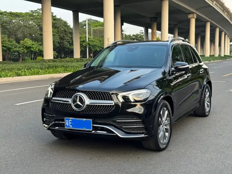 Mercedes-Benz GLE( ), 2022