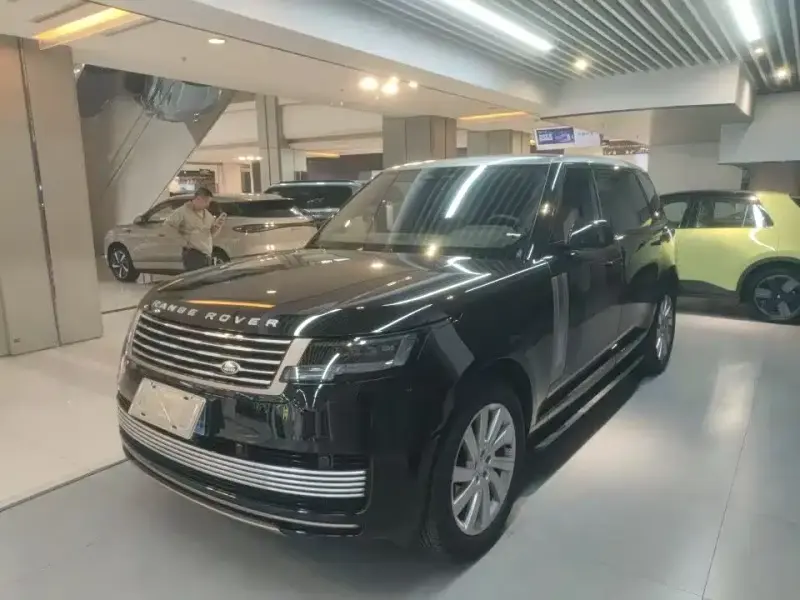 Land Rover Range Rover, 2025