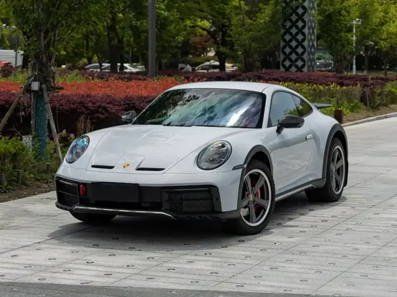 Porsche 911, 2026