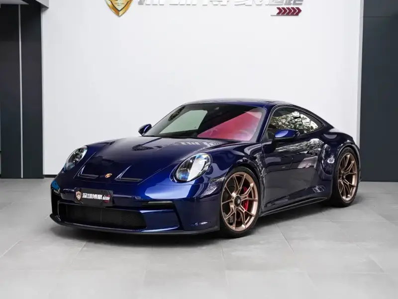 Porsche 911, 2023