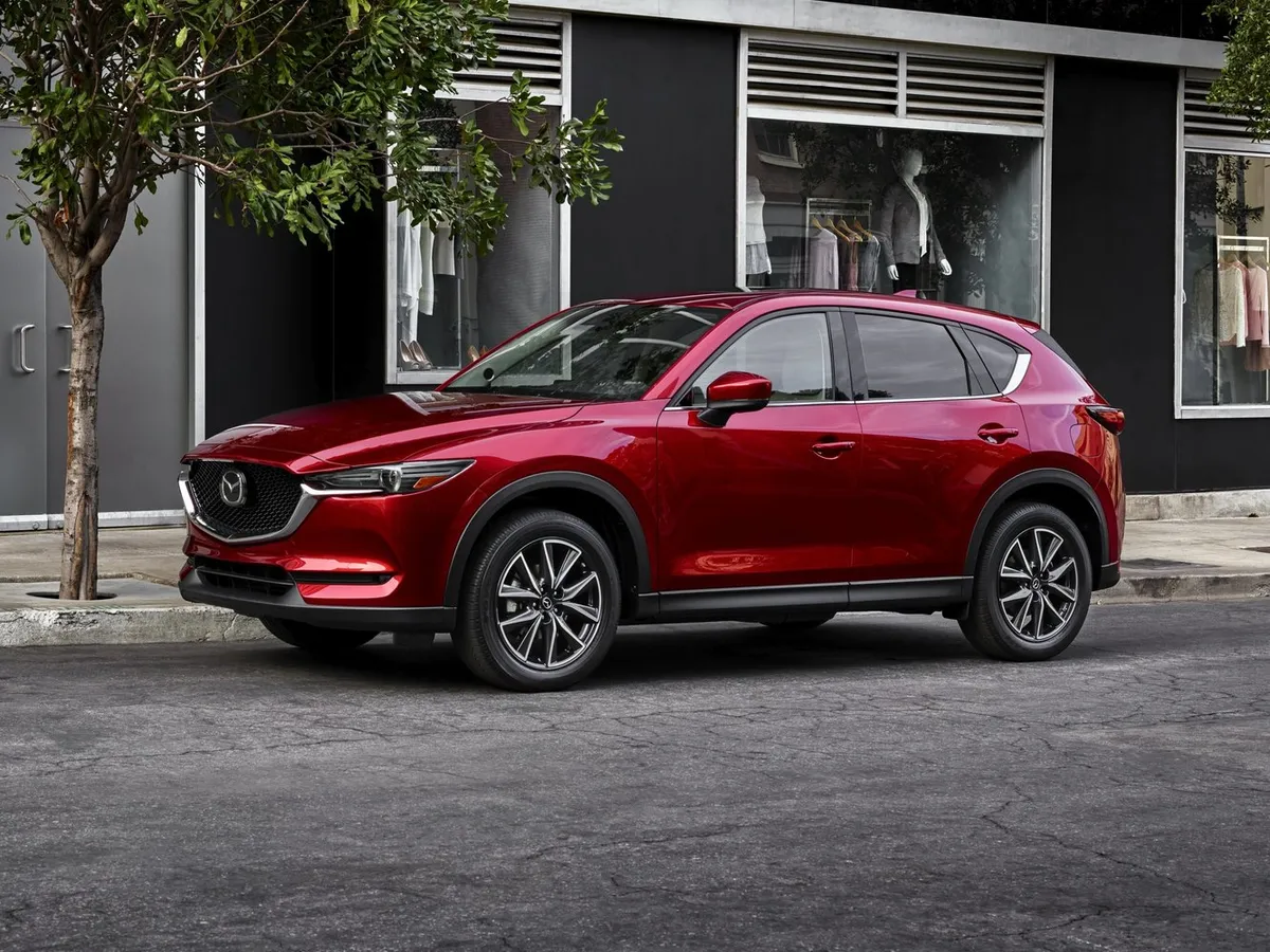 Mazda — фото модели