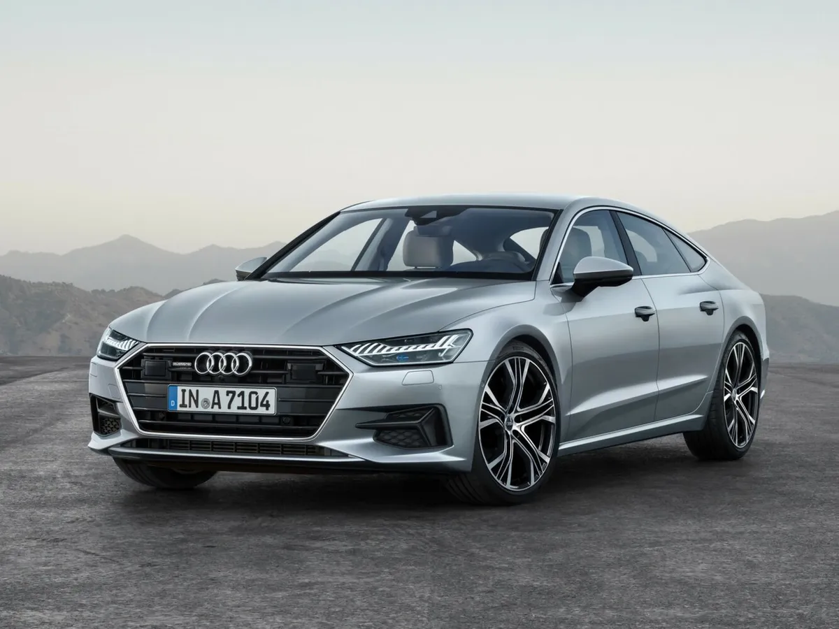 Audi — фото модели
