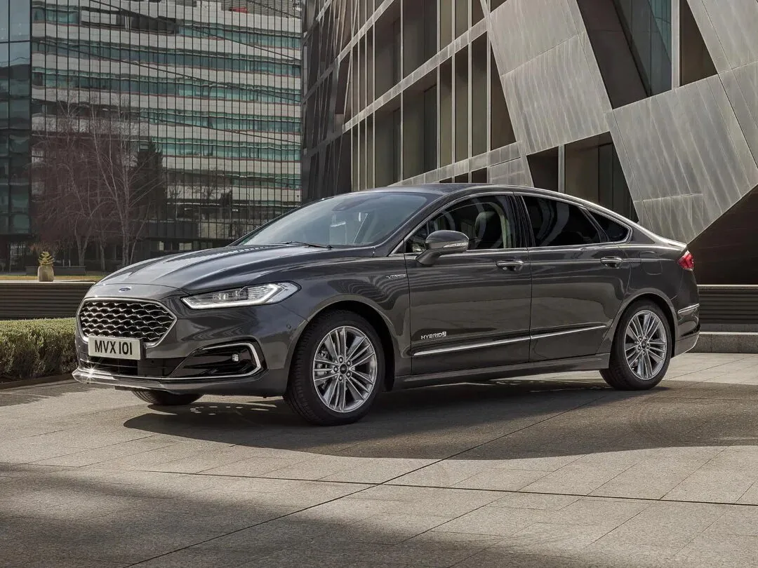 Ford Mondeo — фото модели