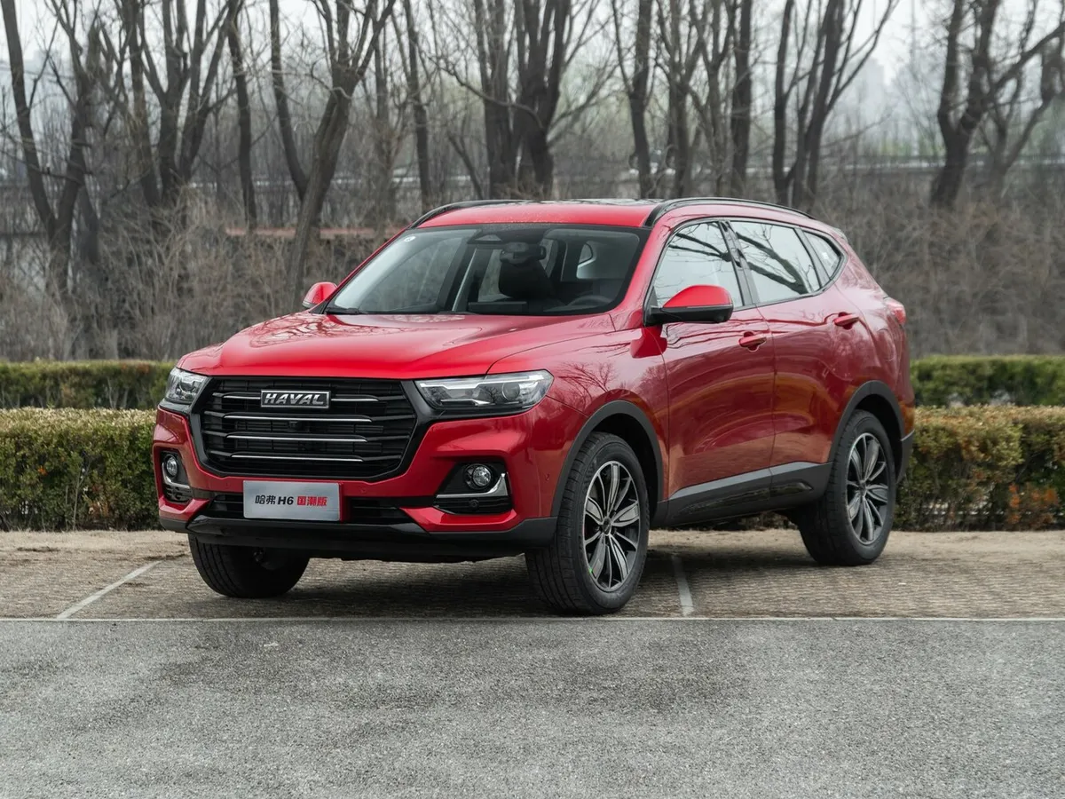 Haval — фото модели