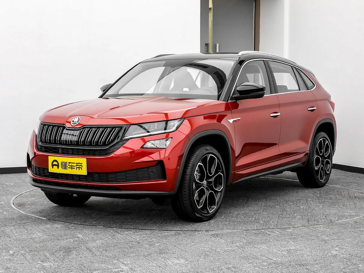 Skoda — фото модели