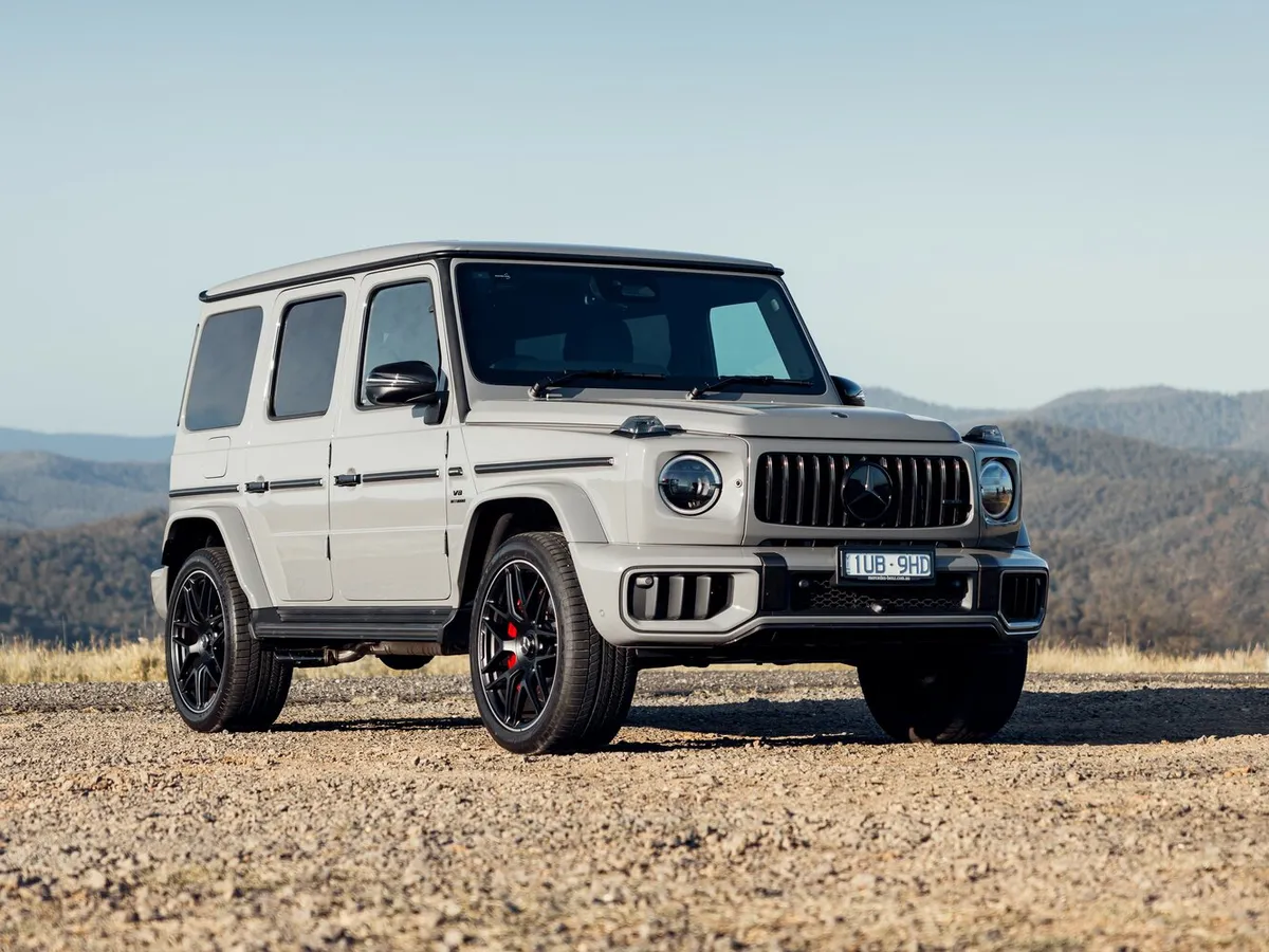 Mercedes-Benz — фото модели