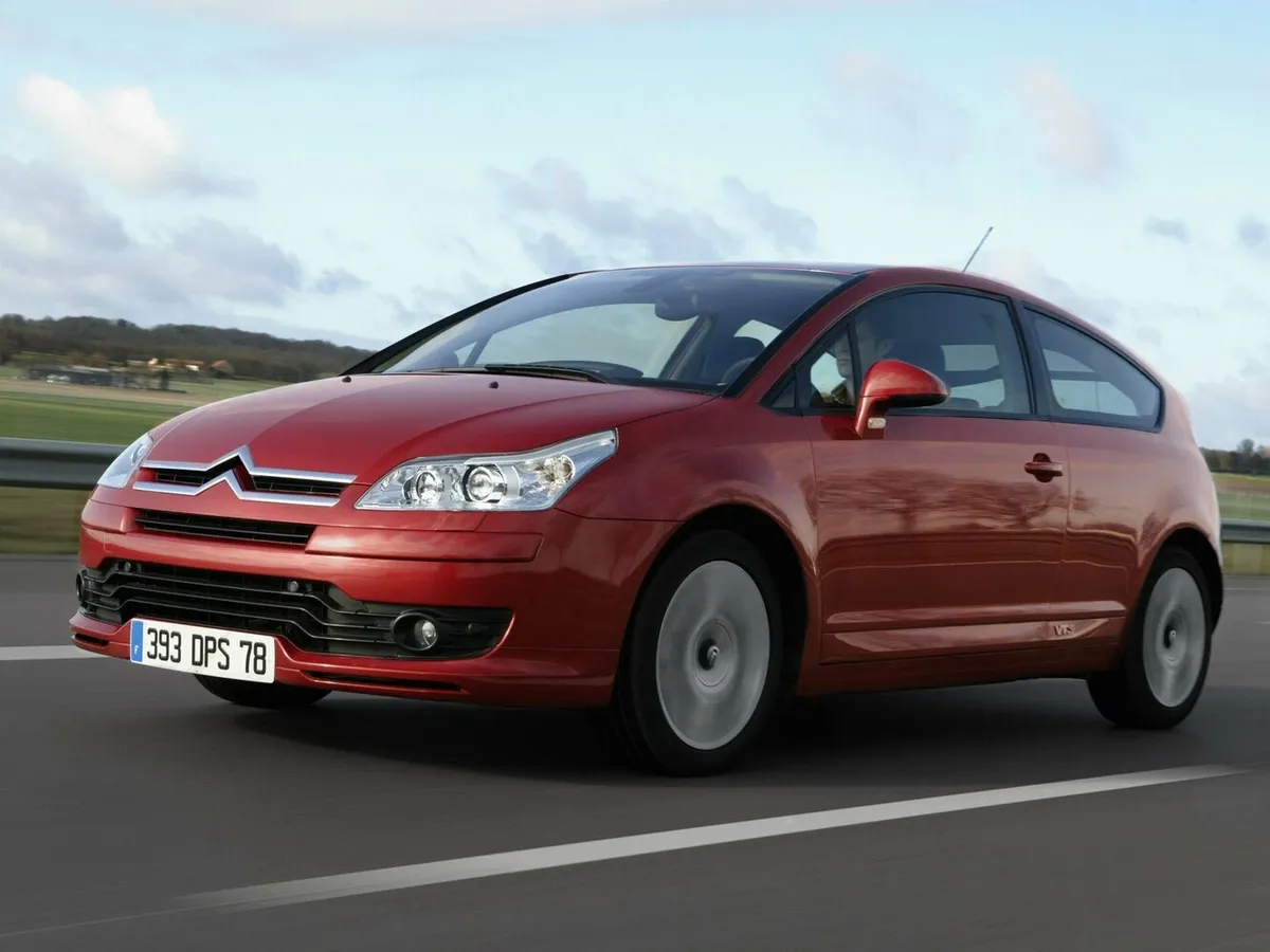 Citroen — фото модели